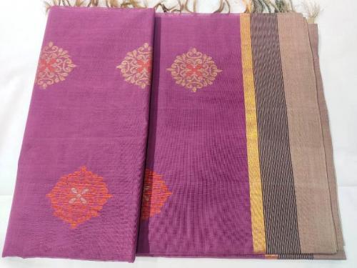 SAREES NEGAMAM WITH BLOUSE